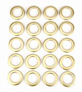 Image result for Eyelet Curtain Rings