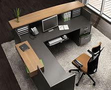 Image result for Reception Area Desks