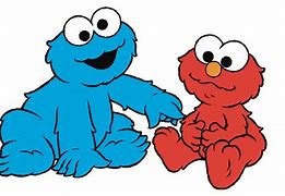 Image result for Elmo and Cookie Monster Wallpaper