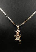 Image result for Rose Gold Pendant No Chain