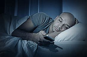 Image result for Cell Phone in Bed