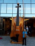 Image result for Largest Violin
