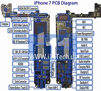 Image result for Diagram of iPhone 7 Plus