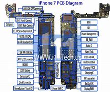 Image result for iPhone 7 Plus Microphone Board