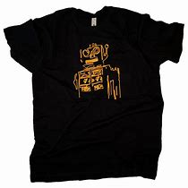 Image result for Cartoon Robot T-shirt