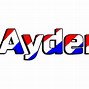 Image result for Ayden Cinema Logo