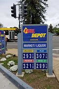 Image result for Gas Station Fuel Sign