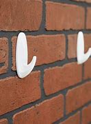 Image result for Brick Adhesive Hooks