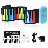 Image result for Flexible Piano Keyboard