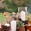 Image result for Christmas Decorations with Candles
