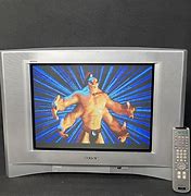 Image result for Sony CRT Wega Top Left