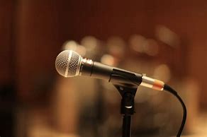 Image result for Microphone and Speaker