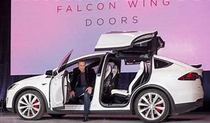 Image result for Tesla Model Y Doors Open