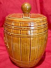 Image result for McCoy Pottery Cookie Jar