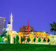 Image result for Capital City of Albania