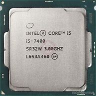 Image result for Intel Core I5-7400