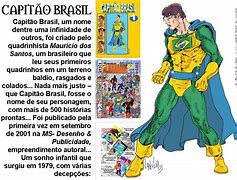 Image result for Capitao Brasil
