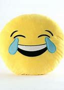 Image result for Crying Laughing Emoji Pillow