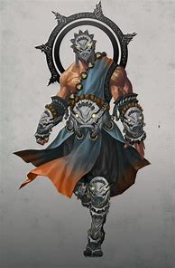 Image result for RPG Character Concept Art
