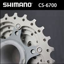 Image result for Shimano 6700 15 Sprocket