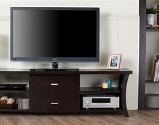 Image result for Narrow TV Stands for Flat Screens