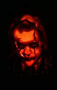 Image result for Heath Ledger Paint Pumpkin