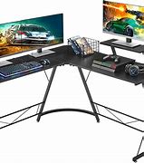 Image result for Best Corner Computer Desk Gaming Setups