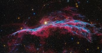 Image result for Witch Broom Nebula