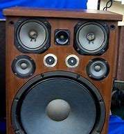 Image result for Vintage JVC Floor Speakers