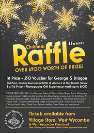 Image result for Raffle Poster