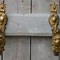 Image result for Antique Brass Round Curtain Tie Backs