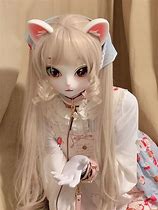 Image result for Humanoid Cat Anime