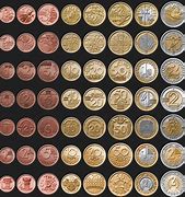 Image result for 1 Euro Coin Designs by Country