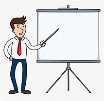 Image result for Presentation Board Cartoon