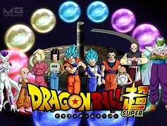 Image result for Dragon Ball Super Universe 7