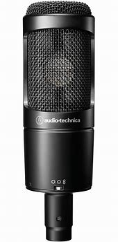 Image result for Audio-Technica Condenser Microphone