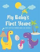 Image result for Baby Book the First Five Years Girl Dog