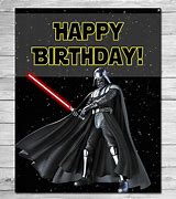Image result for Star Wars Happy Birthday Sign