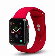 Image result for Red Tactical Apple Watch Band