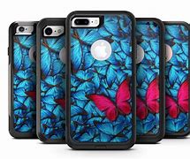 Image result for 7 Plus Cases iPhone OtterBox Butterfly