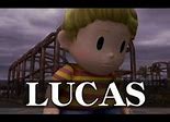 Image result for Lucas Super Smash Bros