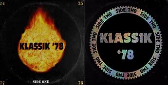 Image result for Klassik 78 the Unoriginals