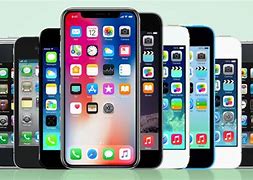 Image result for iPhone Varios Modelos