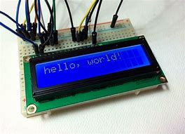 Image result for LCD Screen for Arduino
