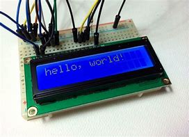 Image result for Arduino LCD 16x2