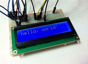 Image result for Program LCD Arduino