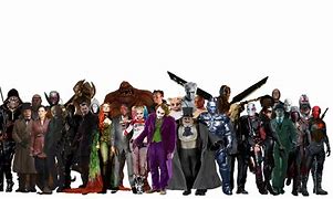 Image result for Batman Villains From Movies Phone Case