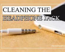 Image result for How to Clean Headphone Jack