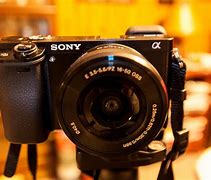 Image result for Sony A6000 Light