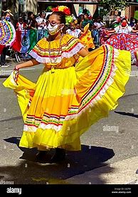 Image result for Mexican Dancer Costume